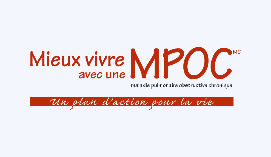 Mieux vivre avec une MPOC