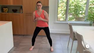 3 exercices de stabilité et d&rsquo;équilibre pour faire à la maison