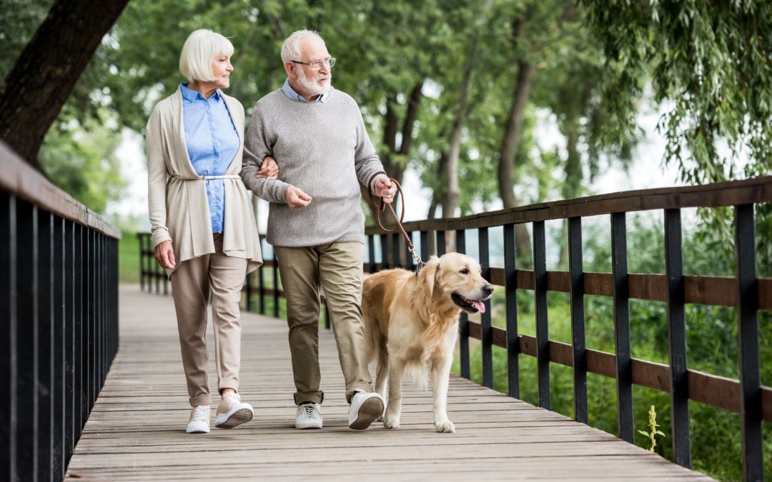 An interview with a client living with COPD