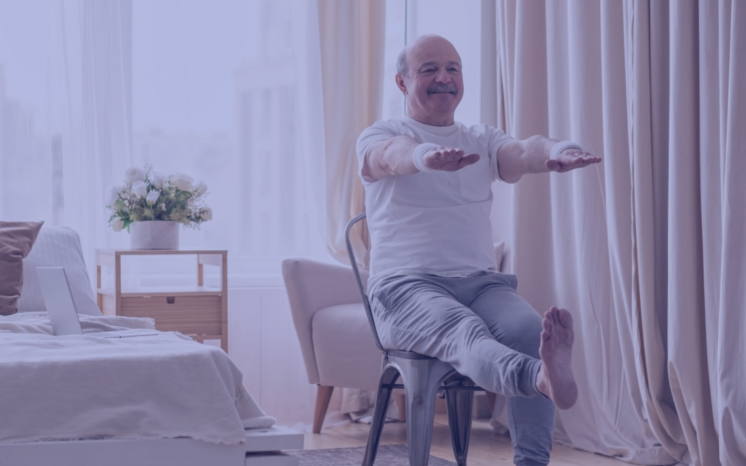 Exercising with Pulmonary Fibrosis
